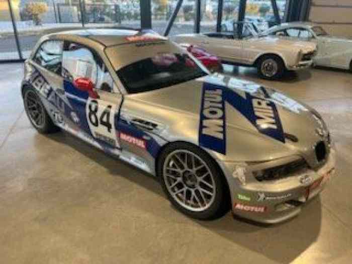 Bmw Z3 M Trophy