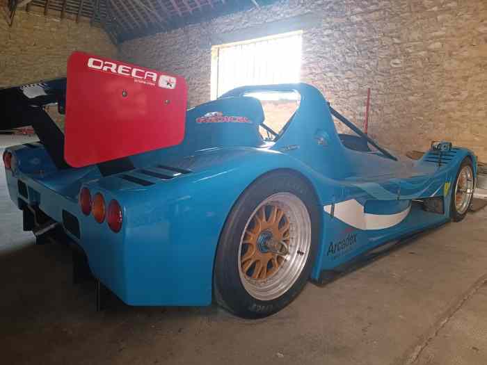 Radical SR3 1300cc 4