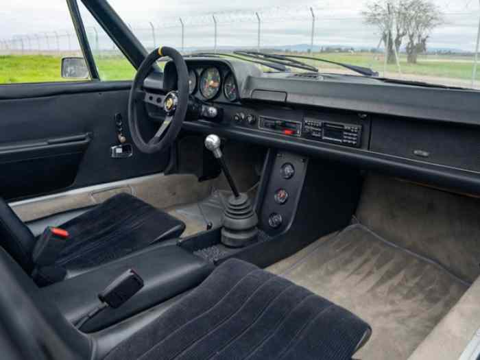 VW-Porsche 914 1.7L préparée 6/GT - Lot 34 5