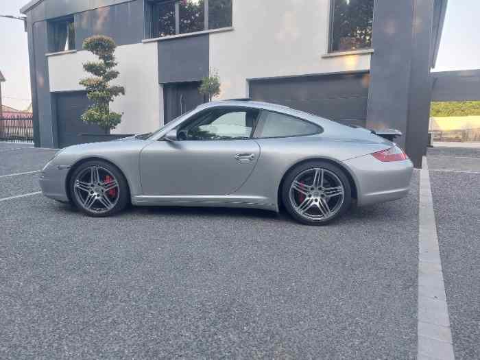 Porsche 997 4s 355cv 2