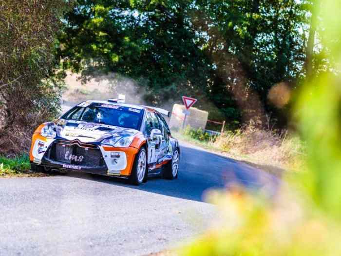 Citroen DS3 R5 evo, chassis 26 3