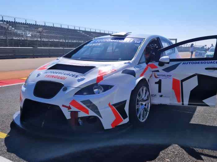 Seat León Supercopa MK2 evoluciónado 2