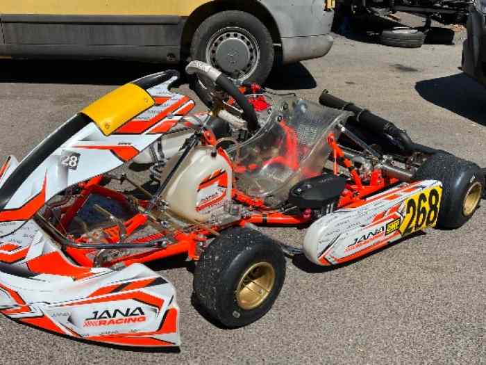 Karting Exprit nationale