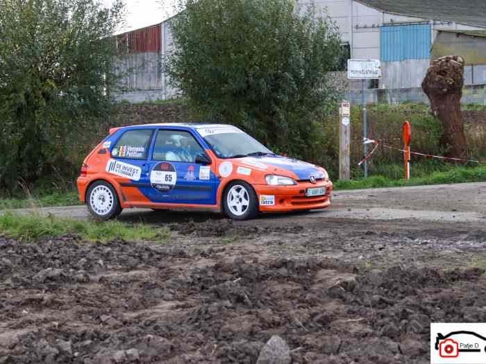 Peugeot 106 Rallye 1.6l gr FN