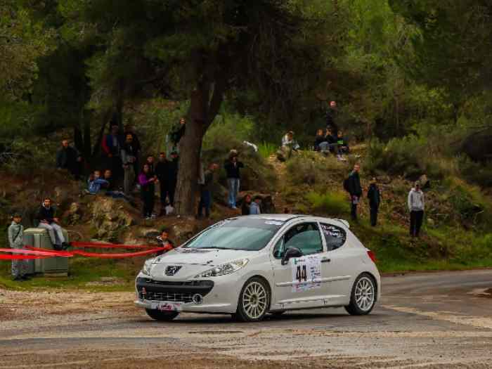 Peugeot 207 r3t