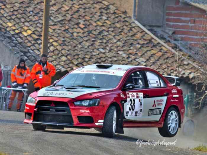 MITSUBISHI EVO 10 R4 1