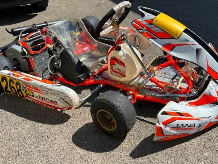 Karting Exprit nationale 1