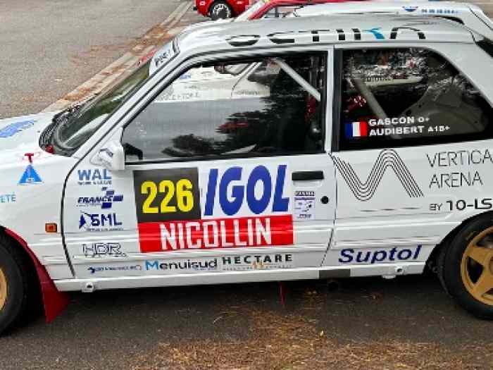 309 gti 16 EVO 2