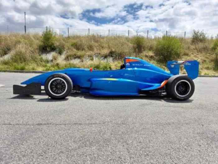 Vends formule Renault 2004