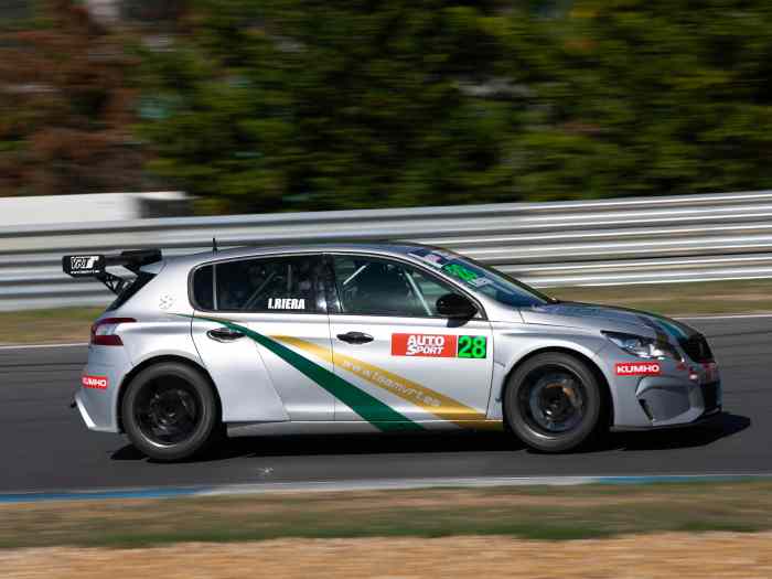 Peugeot 308 Racing TCR CUP 3