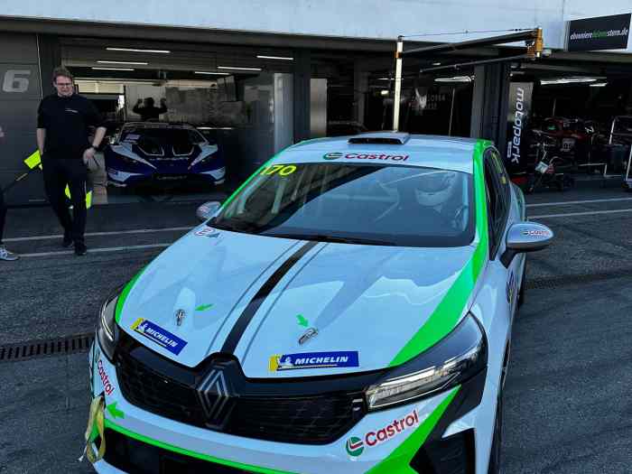 Cliocup n° 873 3