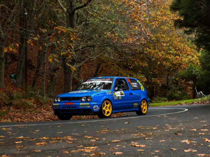 VW Golf MK3 Grp A 2