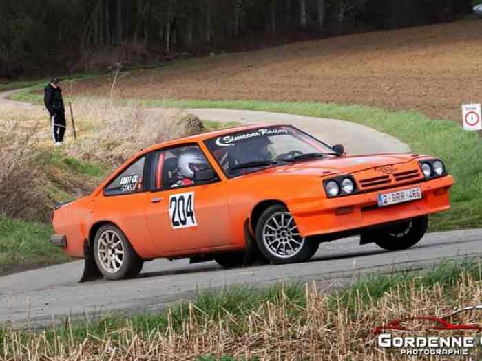 Opel manta