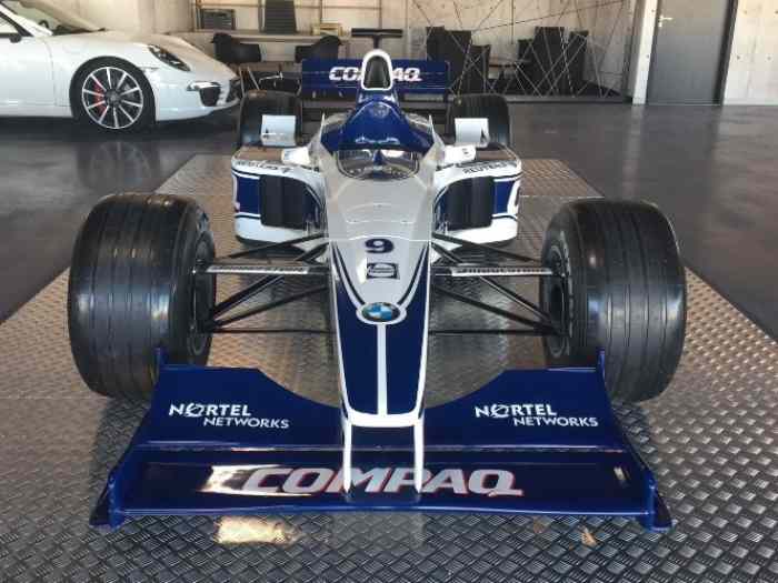 Véritable Formule 1 - F1 Williams FW 2...