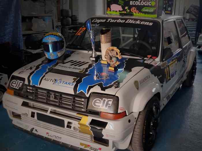 Renault 5 gt turbo 4