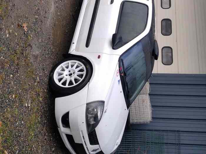 Clio 2 rs A7