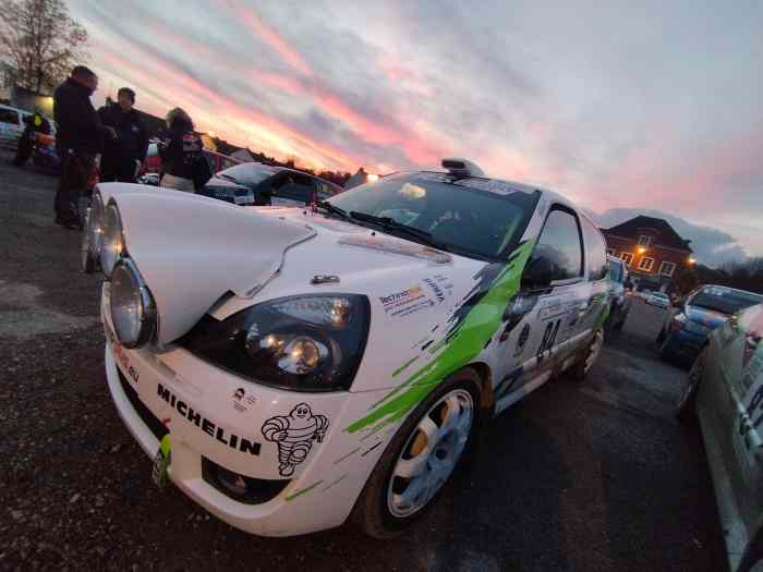 clio RS groupe A7