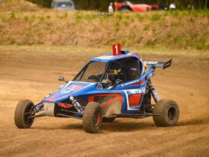 Kart cross G-speed maxi sprint