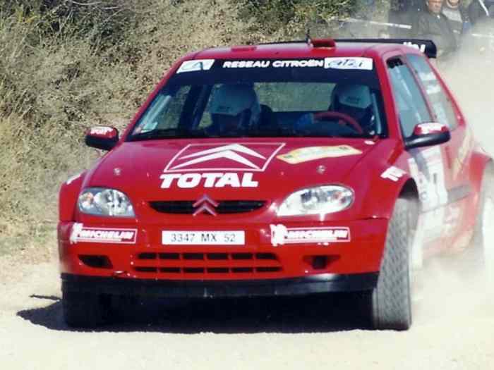 SAXO KIT CAR