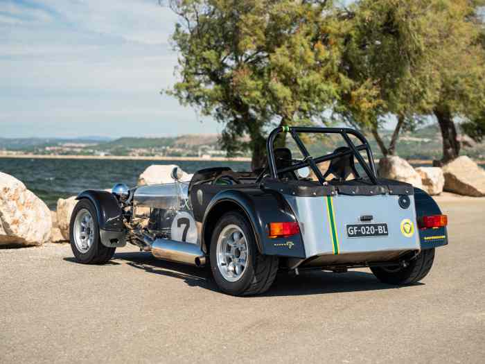 Caterham Super Seven HPC 2.0i Vauxhall C20XE 2