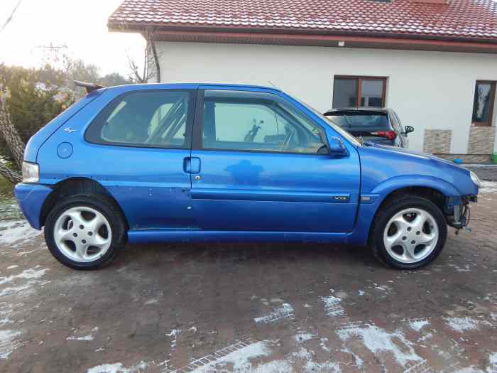 CITROEN SAXO VTS 1.6 16V GR.N/A 2