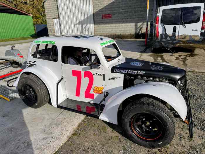 Legend car 1300