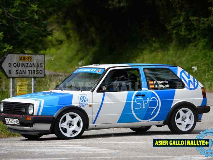 VOLKSWAGEN GOLF GTI 16V GR.A 1