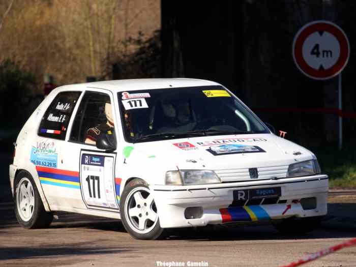 106 RALLYE A5