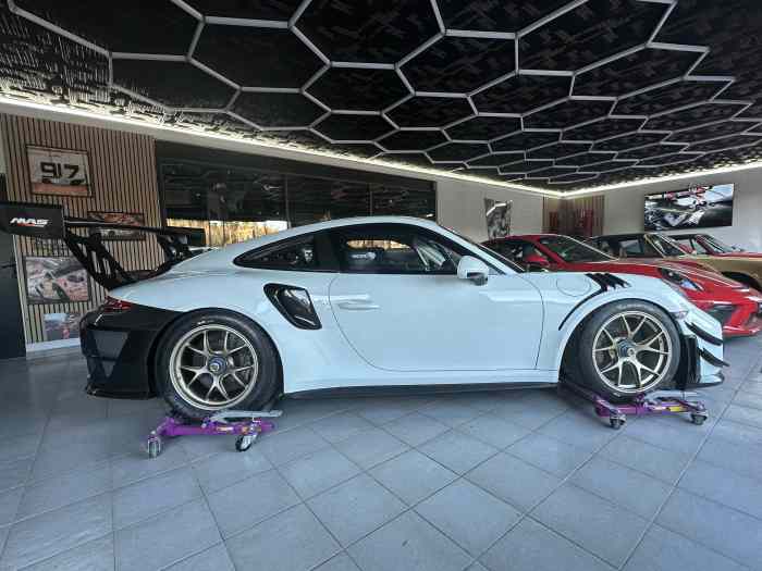 PORSCHE 991 GT2 RS CLUBSPORT 1