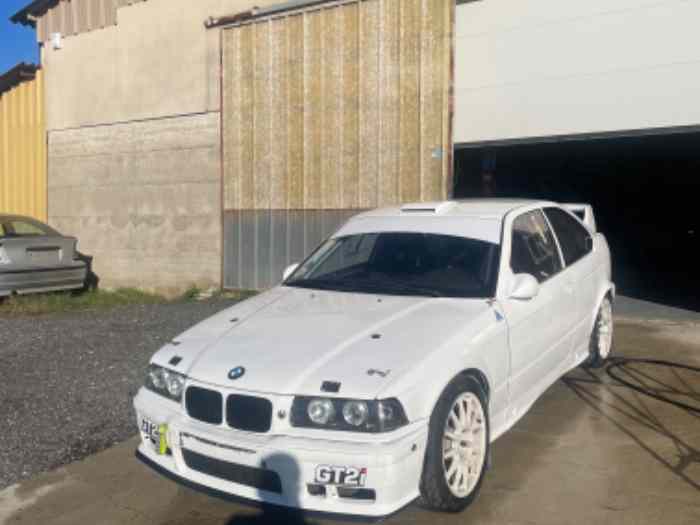 BMW E36 Compact F2014