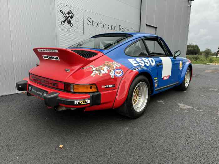 Porsche 3.0 SC Groupe 4 / Evocation RSR 1