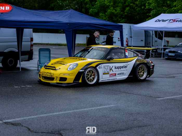 Porsche 997 GT3 Cup 3.8L - Moteur et boite NEUFS 2