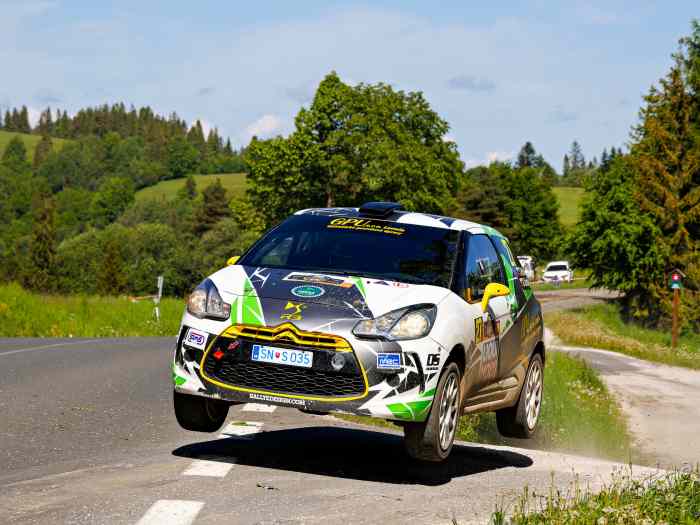 Citroen DS3 R3MAX 1