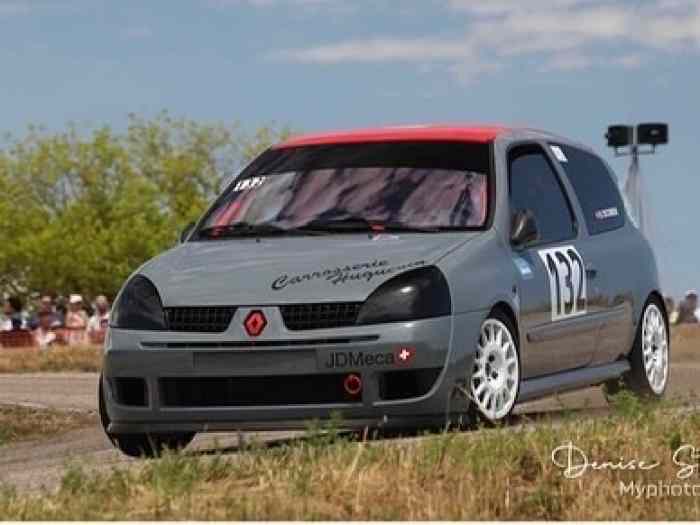 RENAULT CLIO 2RS 1