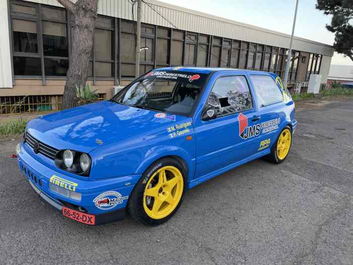 VW Golf MK3 Grp A