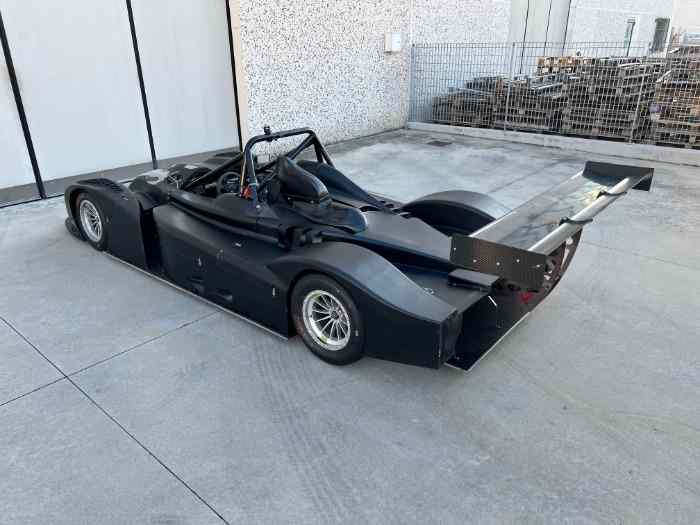 LIGIER JS51 Honda CN 5