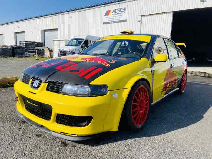 Seat Leon Supercopa MK1 N°23/156 - Gro...