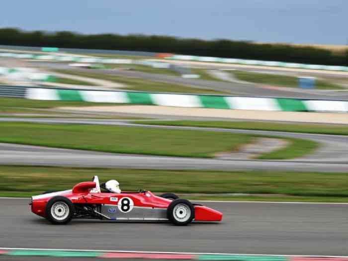 ROYALE RP 33 M27 Formule Ford 1983 1