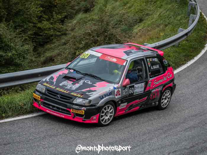 Citroen saxo sadev secuencial admisión...