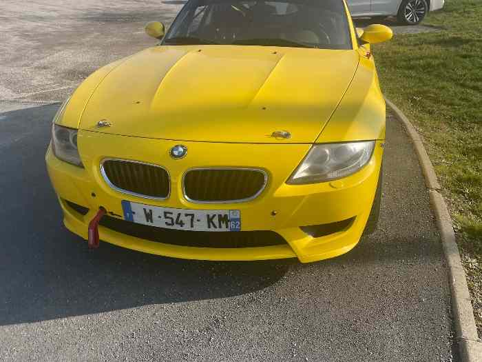 BMW z4 gt10 reprise