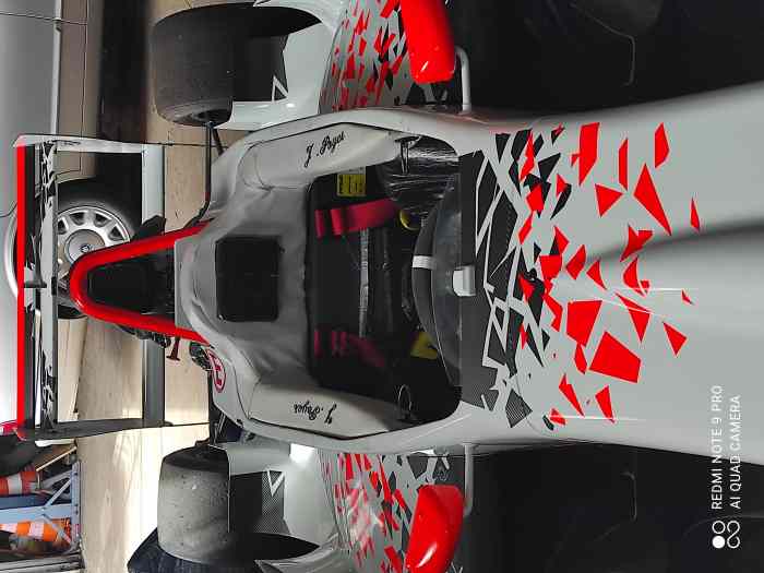 Formule Renault tatuus Fr 2000 2007 3