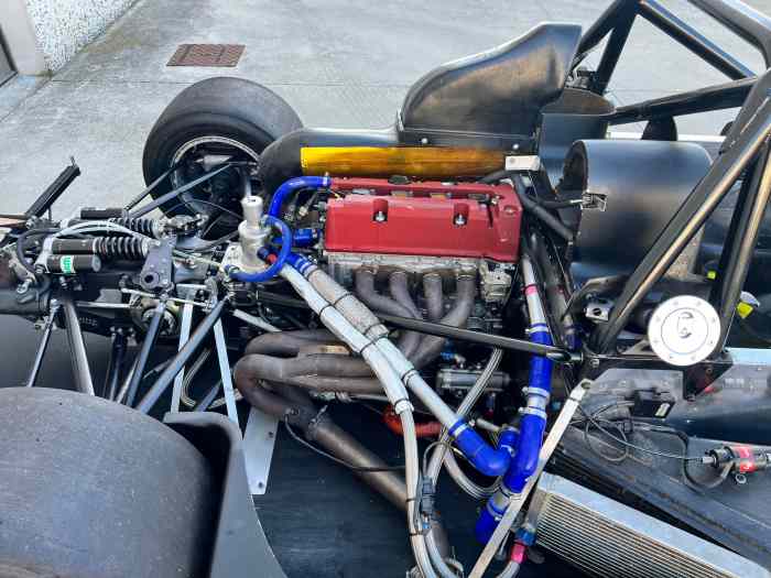 LIGIER JS51 Honda CN 4