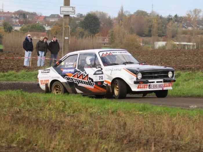 Ford Escort MK2 RS2000 Gr.4 2