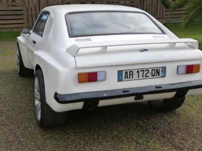 Ford Capri Maxi 4