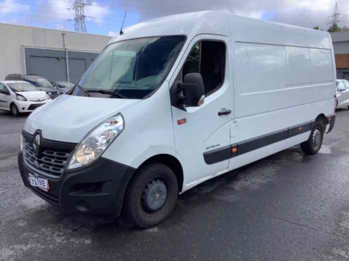 Renault Master L2H2 Assistance équipé...