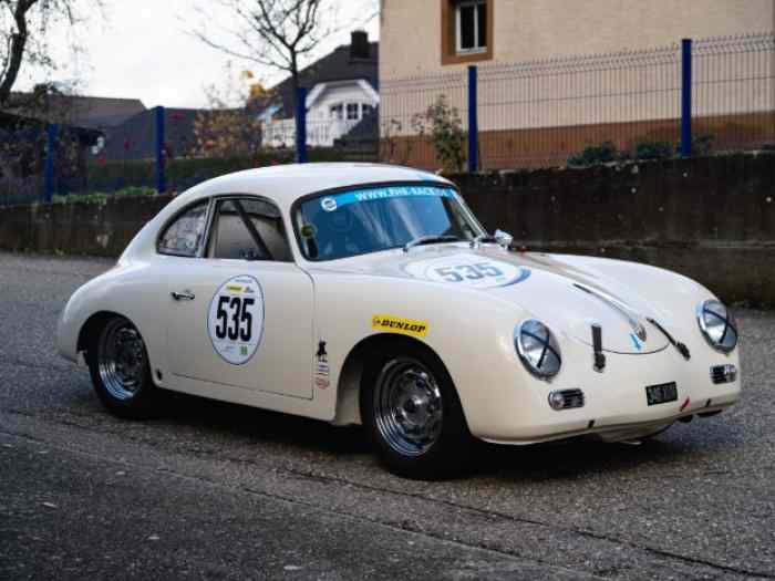 Porsche 356 Coupé AT2 2