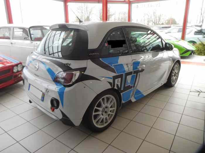 Opel Adam Cup Evo 155cv 1