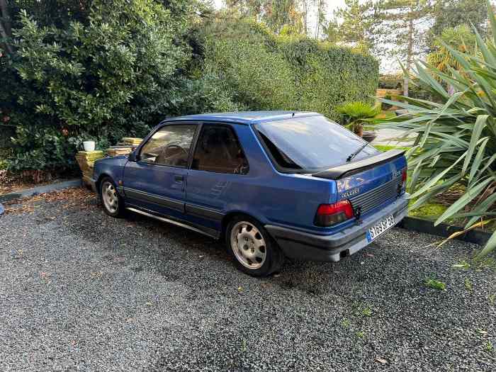 Peugeot 309 Gti 16S