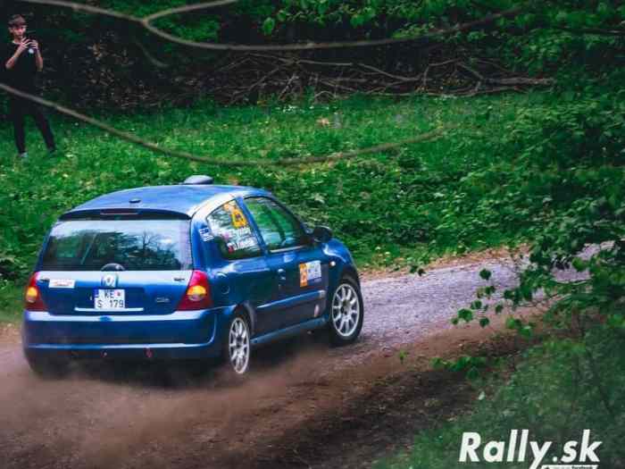 Renault Clio Sport Ragnotti N3 2