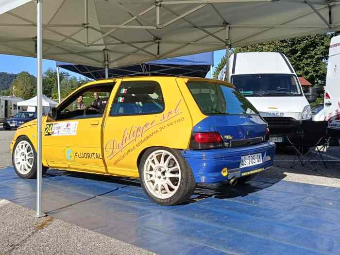 Renault clio williams A7 1